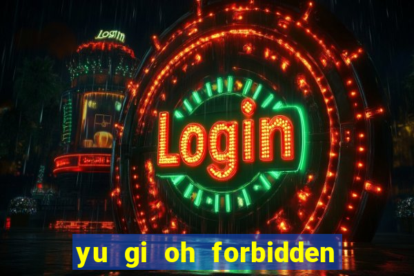 yu gi oh forbidden memories password